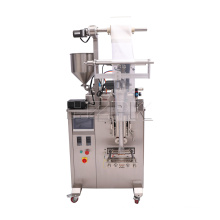 HZPK automatic small food ketchup sauce water cosmetic plastic sachet multi-function filling sealing packaging machines price